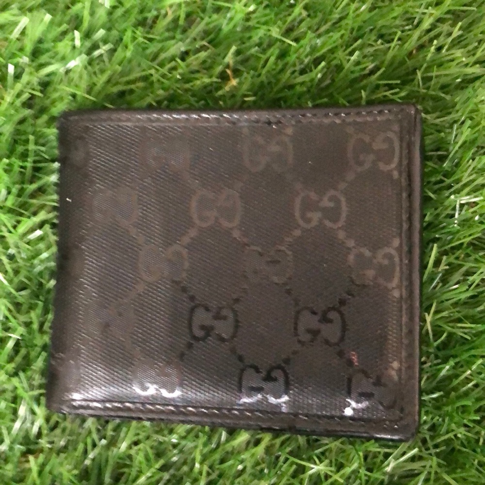 Gucci men’s wallet